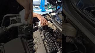 Download Lagu cara bleeding minyak rem mobil honda MP3