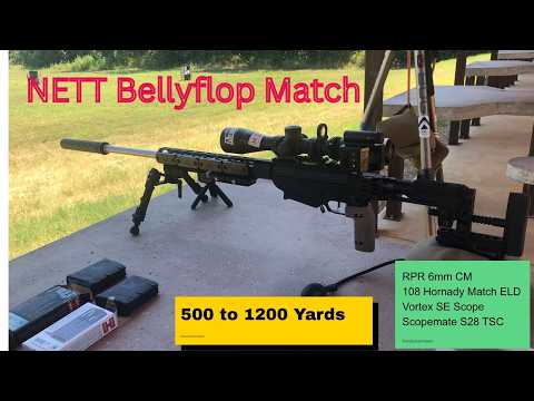 NETT Monthly ELR Bellyflop Match / 9-12-2026 /