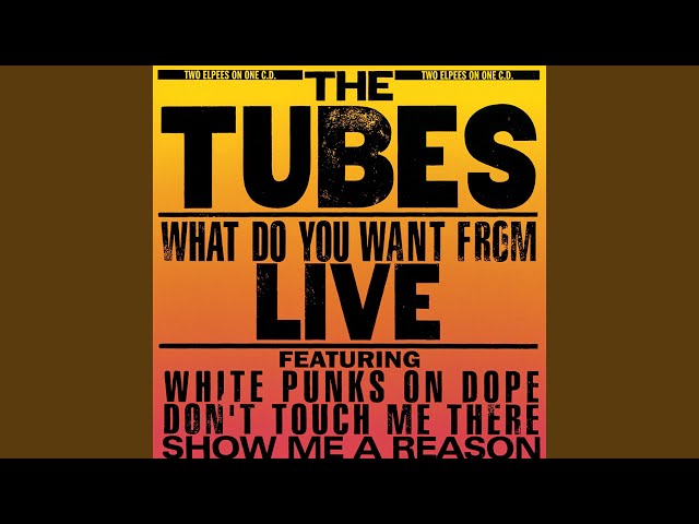 Tubes - You're No Fun