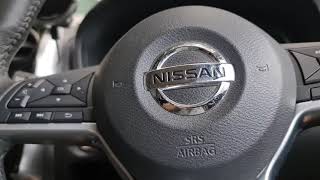 Nissan Note ไฟแอร์แบ็คโชว์ เช็คเบื้องต้นอย่างไร @jcmnissannotediy2081