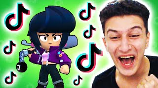 Çok Güldüğüm Brawl Stars Ti̇k Tok Vi̇deolari