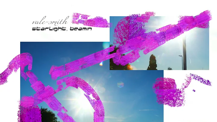 Vale-Smith - Starlight, Beamin (Official Visualiser)