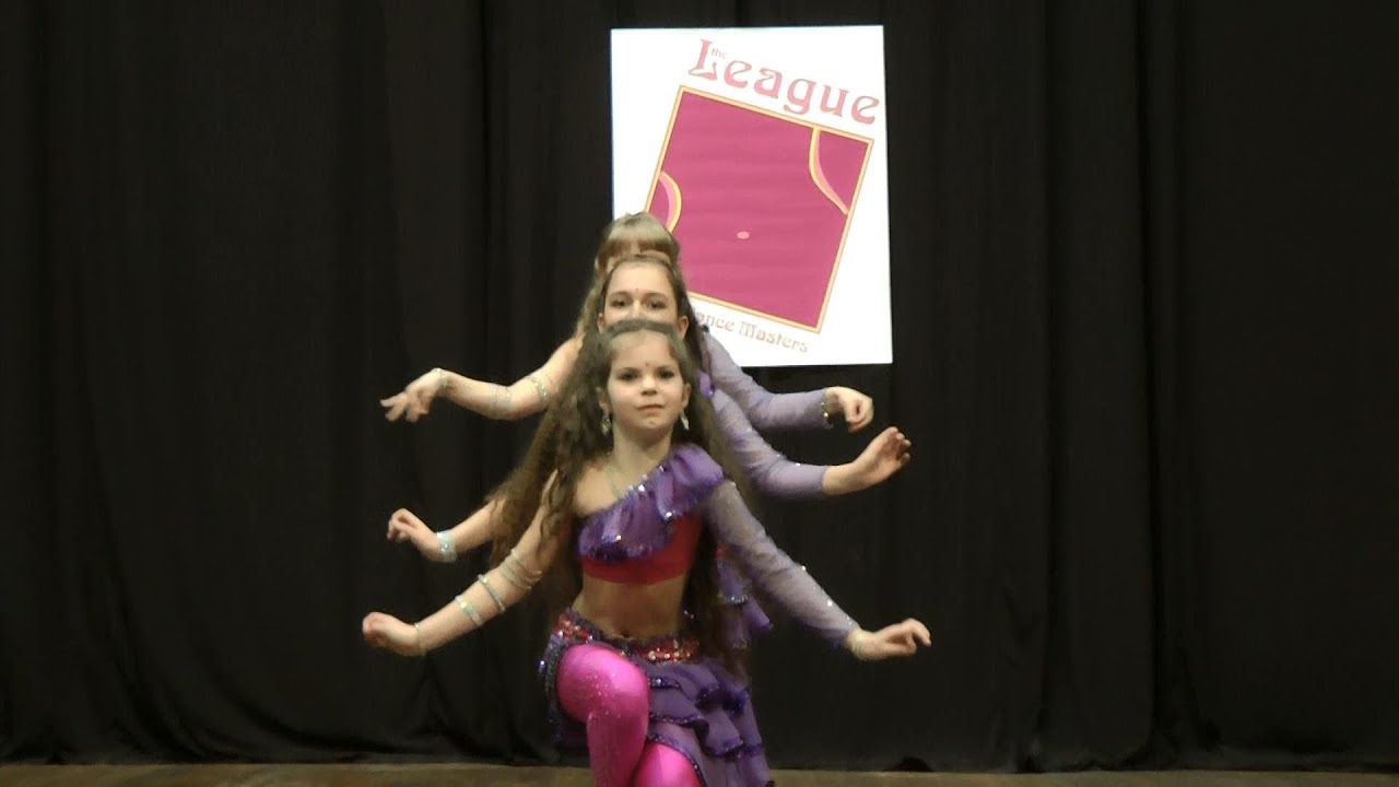 «Zafira» ⊰⊱ Ukrainian Bellydance Championship '14.