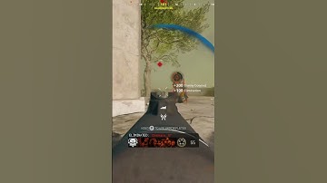 Endgame Clutch 1v3💨💨 #cod #warzone #shorts #juicewrld #rebirthisland #bo6