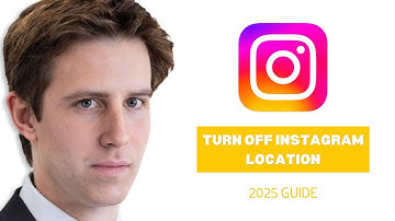 How to Turn Off Location on Instagram Map (iPhone 2025 Update)