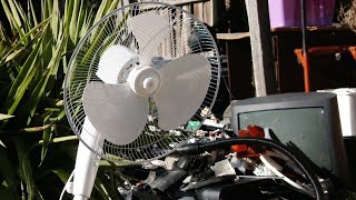 Smash Homemaker Stand Fan