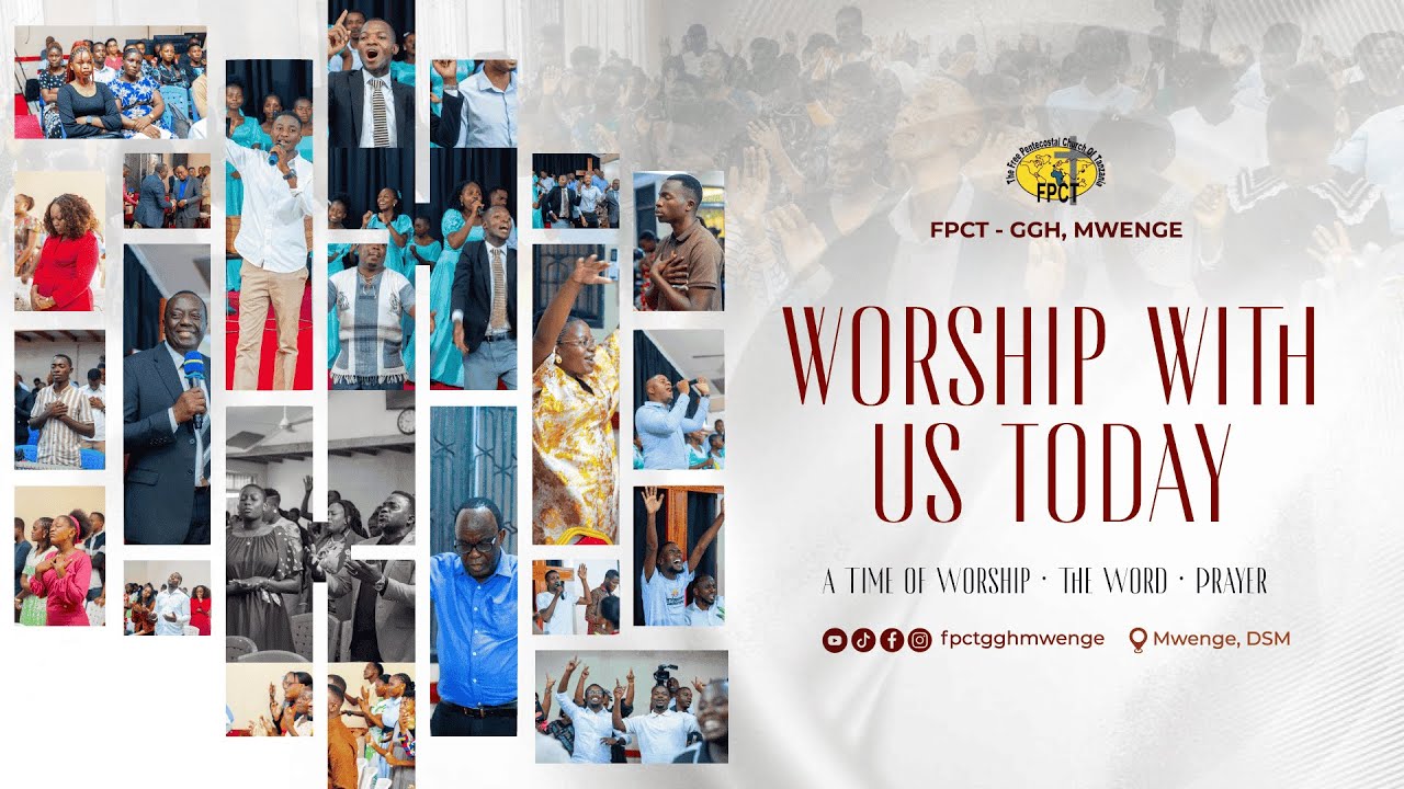 IBADA YA JUMAPILI 01 MARCH 2026 | FPCT GGH MWENGE