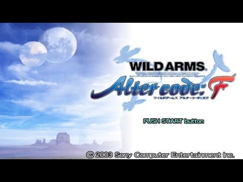 1 ワイルドアームズ アルターコード:Fを振り返る - YouTube