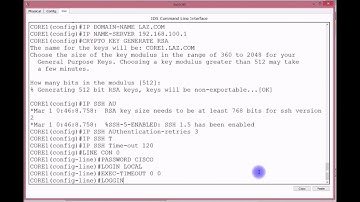 Cisco CCNA R/S Labs - Configuring the CCNA Final Lab