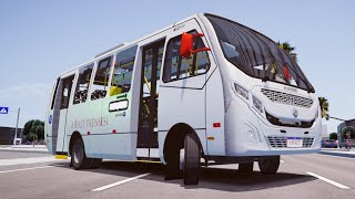 Yeni̇ 🇹🇷 Sakarya Caio Vw Minibüs Proton Bus (30 Güzergahı Hizli)