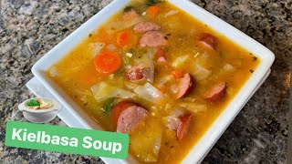 How to Make: Kielbasa Soup by chriscook4u2 4,595 views 7 months ago 17 minutes