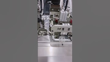 HH-680 Fully automatic terminal crimp & shrinkable tube cut, insert and heat machine (2023 version)