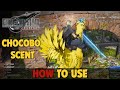 FF7 Rebirth: Chocobo Scent Ability EXPLAINED! (How to Use)