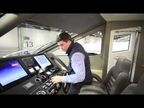 Sunseeker 75 Yacht From Motor Boat & Yachting