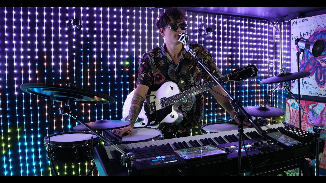 how can one man be a band?