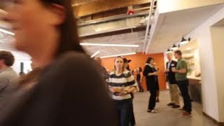 Watch now: Austin Avenue in downtown Waco gains 25N Coworking space