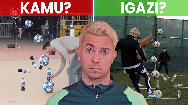 99% ELRONTJA, 1% HELYESEN TIPPEL!?
