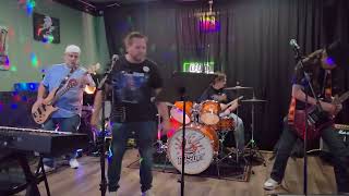Crazy Train Ozzy Osbourne Cover Encore At Celtic Cross Tavern 9625