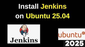 Set Up Jenkins Like a DevOps Master! Install the Latest Version on Ubuntu 25.04 (2025 Guide)