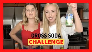 GROSS SODA CHALLENGE