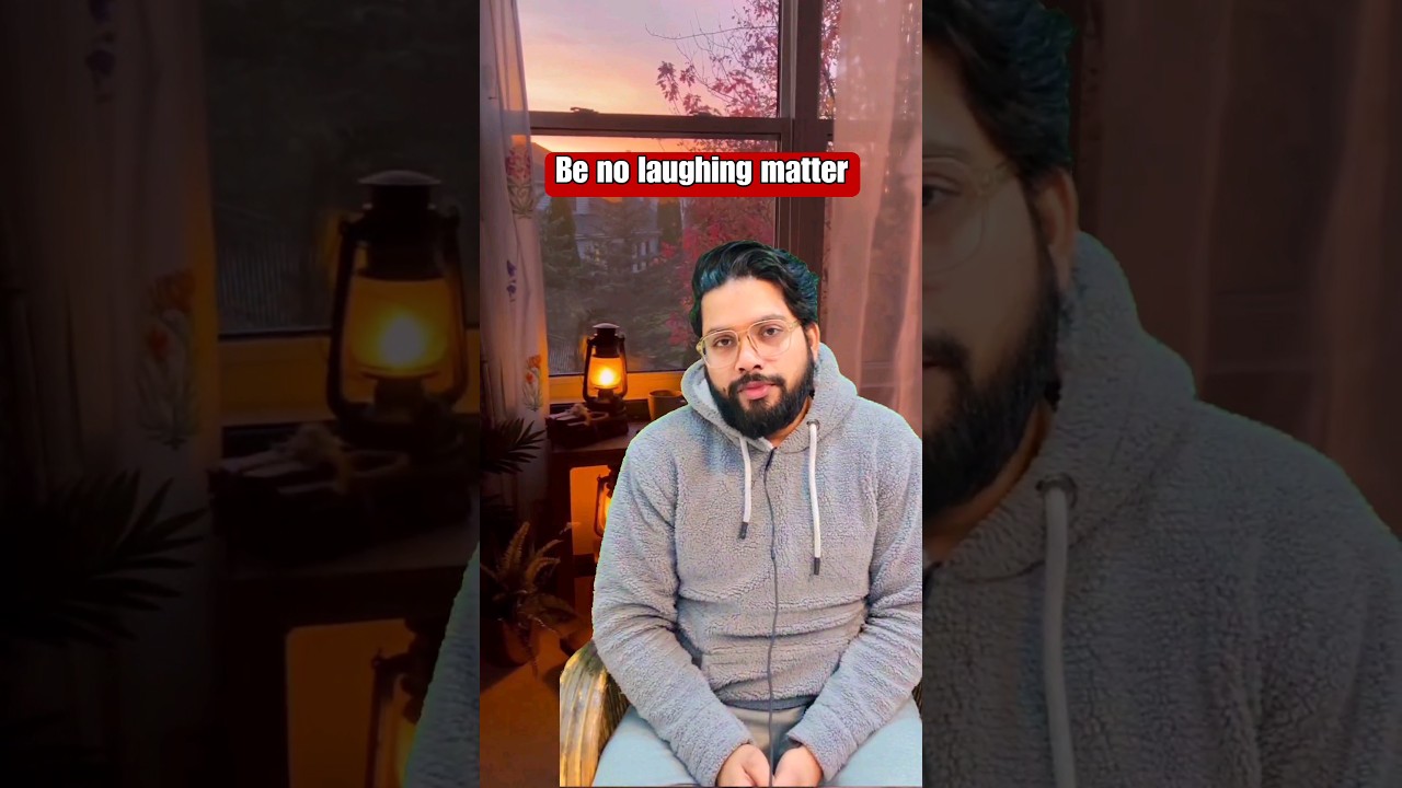 Be No Laughing Matter Meaning With Video Clip Examples learnenglish Be No Laughing Matter Meaning With Video Clip Examples learnenglish