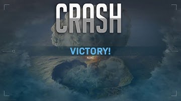 How to Get A EASY TACTICAL NUKE on CRASH! FOOL PROOF METHOD! (Modern Warfare)