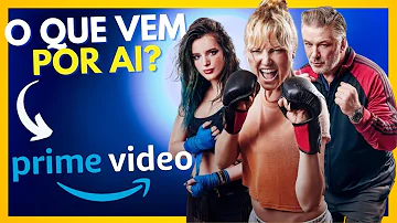 O que chega na Amazon Prime em Maio 2021?