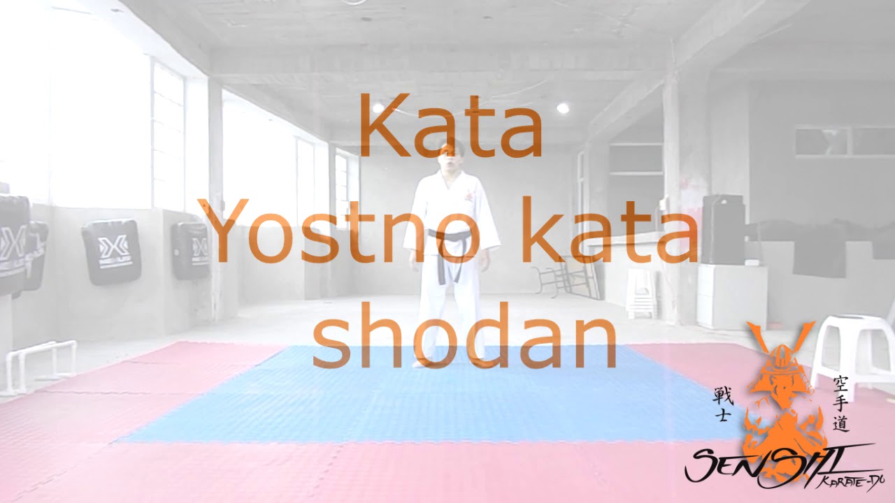 Grado 6° kyu - YouTube
