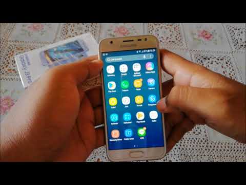 Review J3 Pro 2017 Hapenya Anak Muda