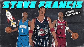 Steve Francis: This Houston Rockets Highflyer BEAT THE ODDS on his way to NBA STARDOM | FPP