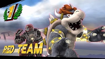 Super Smash Bros : Random SSB battles