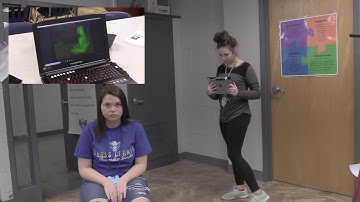 Scanning With Skanect Pro