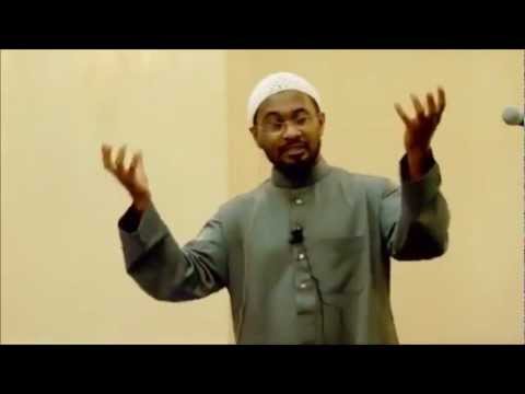 "Radical Feminist Movements" ┇FUNNY┇ Br. Kamal El Mekki ┇Smile...itz Sunnah┇