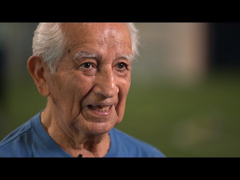 FULL INTERVIEW: 91-year-old Dario Sifuentes says he'll keep playing soccer as long as possible