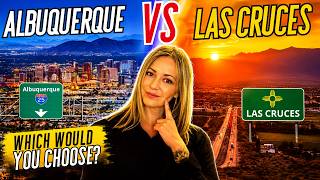 Albuquerque vs Las Cruces: Which New Mexico City Is Right For You?