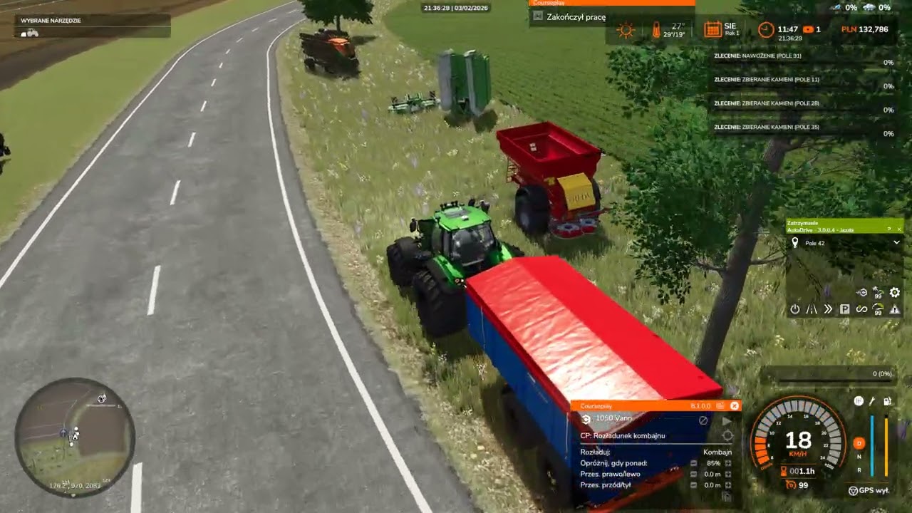 Vom Niemand zum Millionär / Od Zera do Milionera Farming Simulator 25 #05