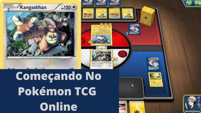 Dicas para jogar Pokémon TCG online e truques de cartas no PC e iPad