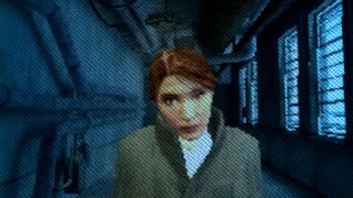 Half-Life 2: Dr Mossman's transmission (synchronised)