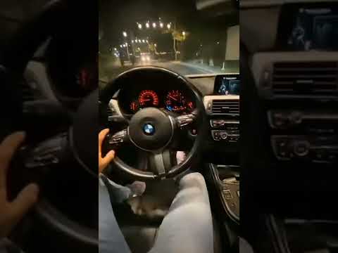 #bmw #f30 #gece #snap #story #shorts #keşfet