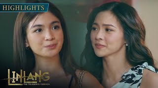 Olivia asks Juliana to be her wedding organizer | Linlang (w/ English subs)