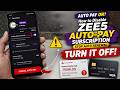 Watched FIFA World Cup 2026 on ZEE5? Stop Auto-Pay before You're Charged Again!