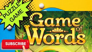 Puzzle - game of words 💕/happy lanz screenshot 5