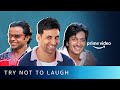 Try Not To Laugh - June | Amazon Prime Video Mp3 Song