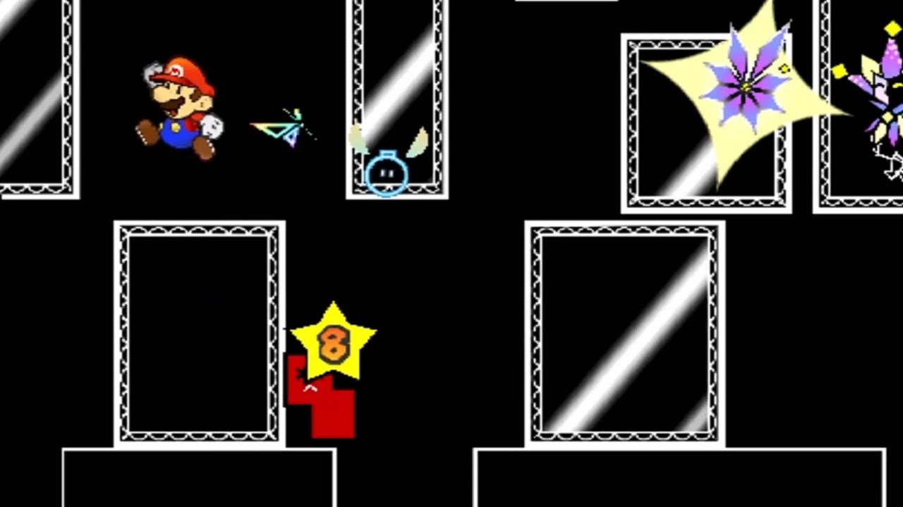 Super Paper Mario [FOR REAL] - 40 - superior, yet inferior, interior