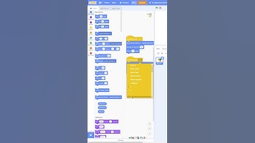 Como mover objetos en Scratch (básico) #shorts #scratch