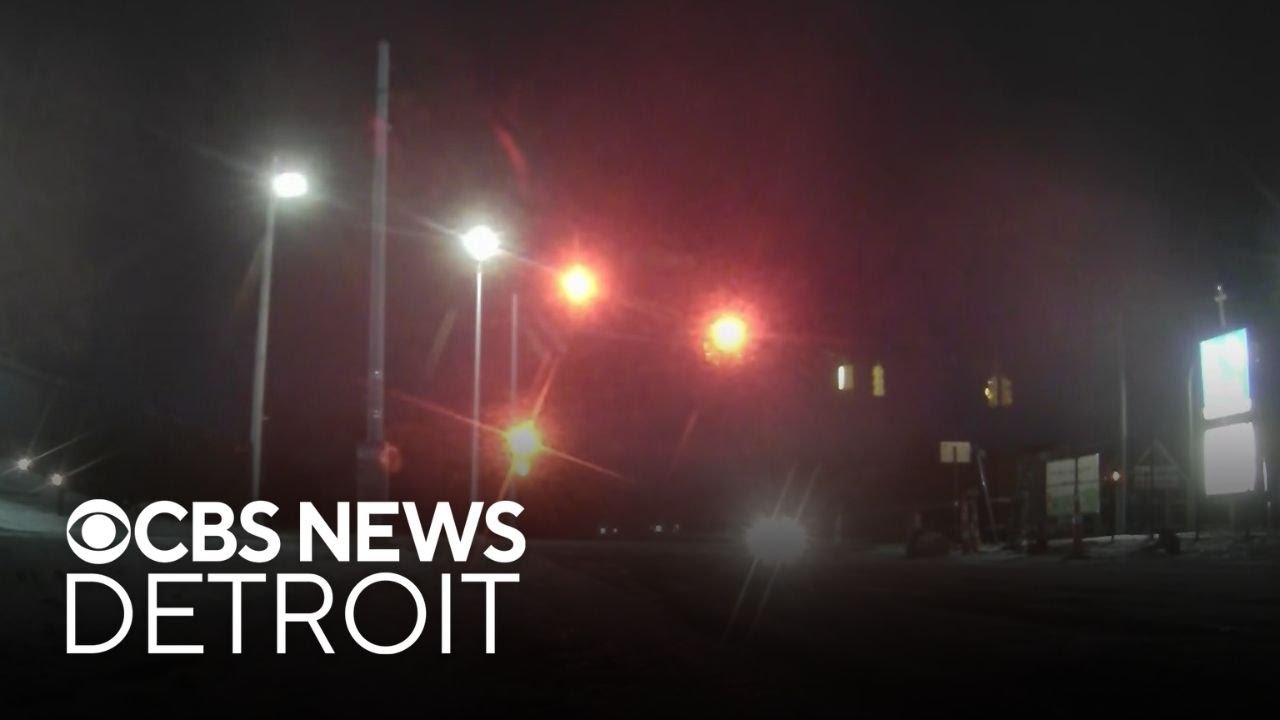 Dangerously cold temperatures in Metro Detroit - YouTube