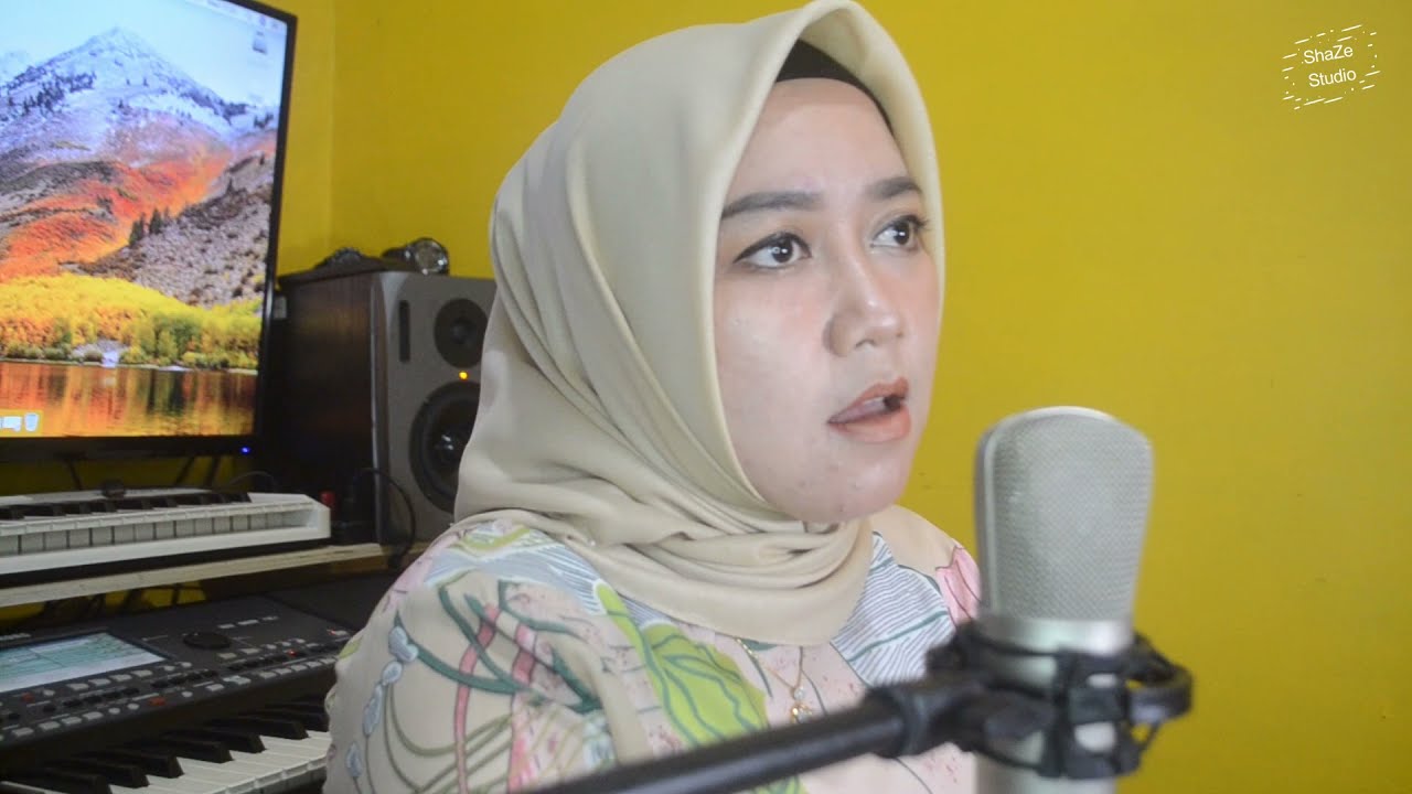 Setulus Hati - Arkhanalia || Cipt. H. Riswan Soneta II Cover by Indri