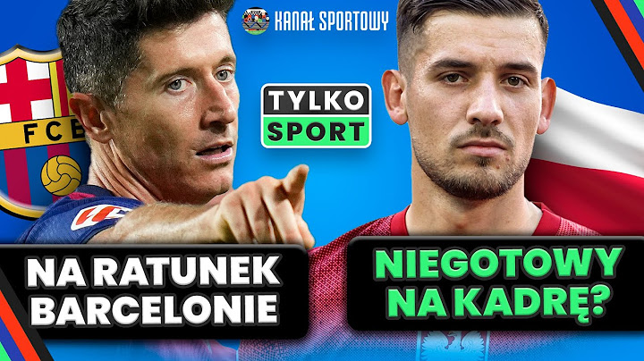 TYLKO SPORT: DZIEŃ DO MECZU SZKOCJA - POLSKA W LIDZE NARODÓW! ŁĄCZENIE Z GLASGOW
