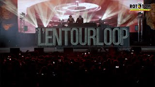 L'ENTOURLOOP ft TROY BERKLEY \u0026 N'ZENG live @ Main Stage 2019