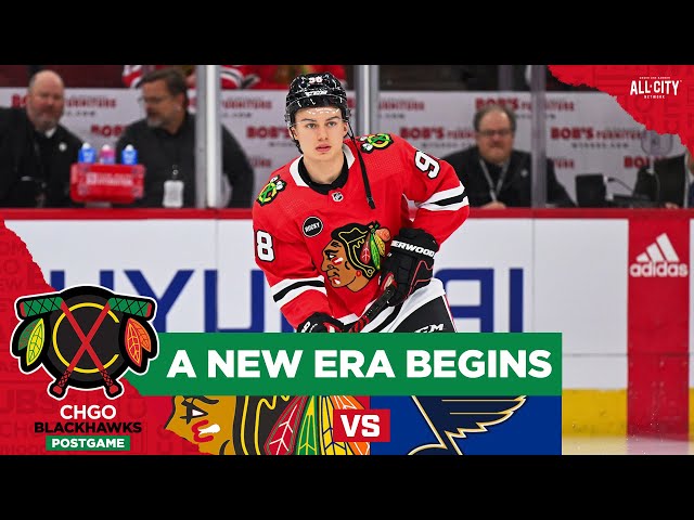 Connor Bedard Headlines Blackhawks Roster for Preseason Opener vs